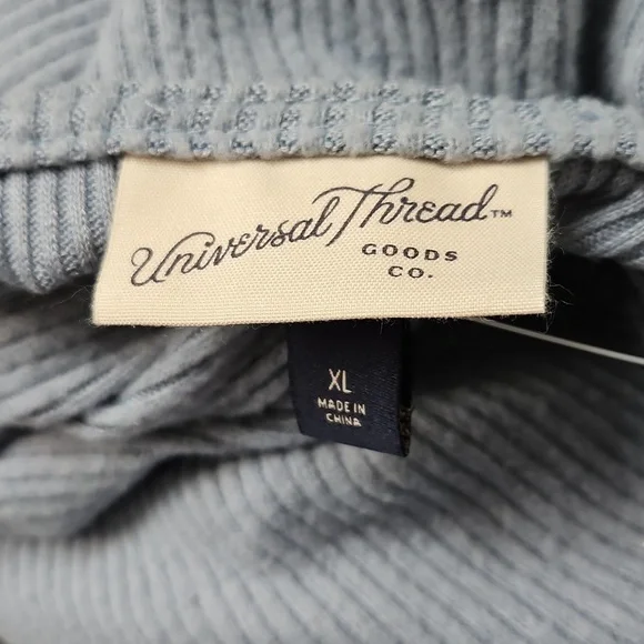 NWT Universal Thread Sky Blue Sleeveless Maxi Dress size M - Picture 9 of 10